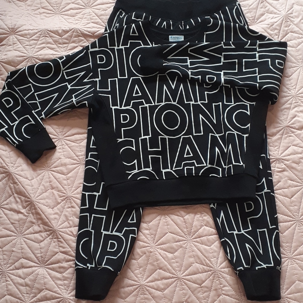 Champion womens jump suit